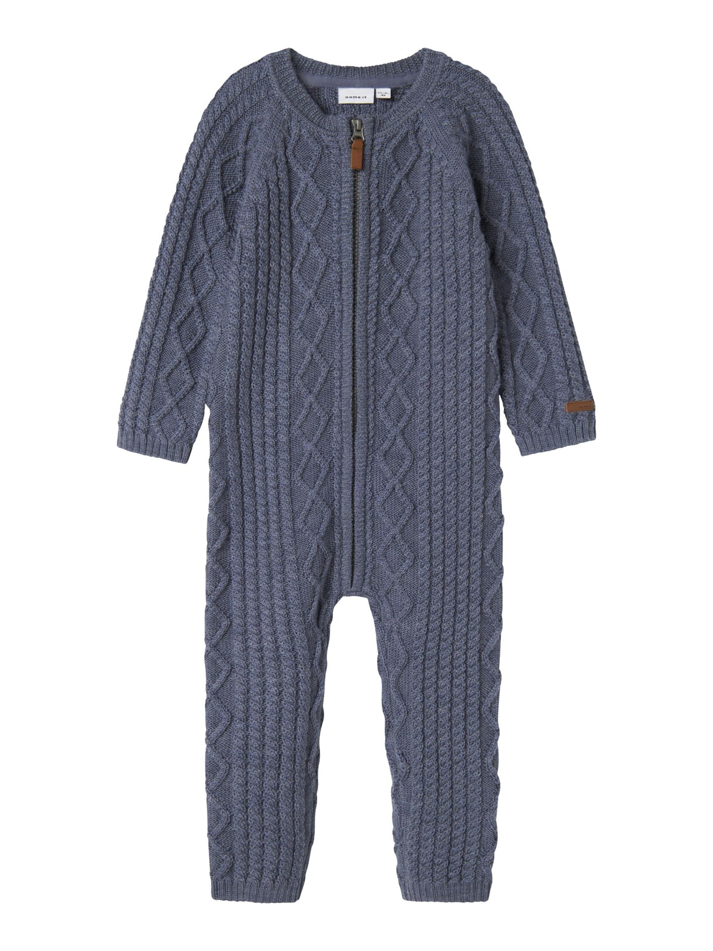 NAME IT - Mono en gris: frente