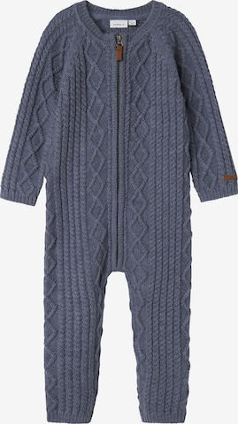 NAME IT - Mono en gris: frente