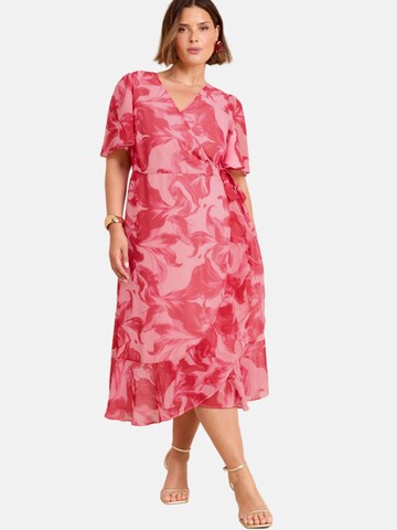 Friends Like These Sommerkjole i pink: forside