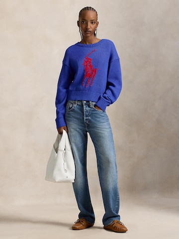 Polo Ralph Lauren Свитер в Синий