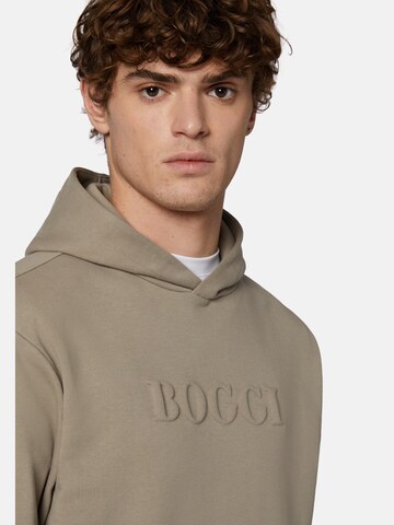 Boggi Milano Sweatshirt i beige