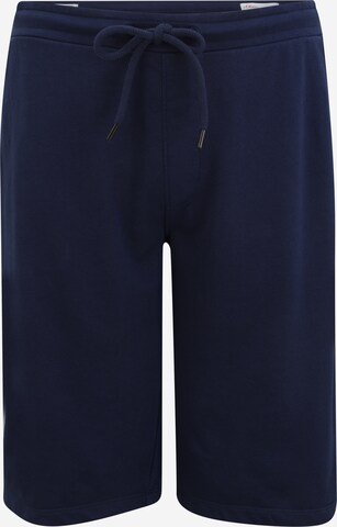 s.Oliver Men Big Sizes Shorts in Blau: predná strana