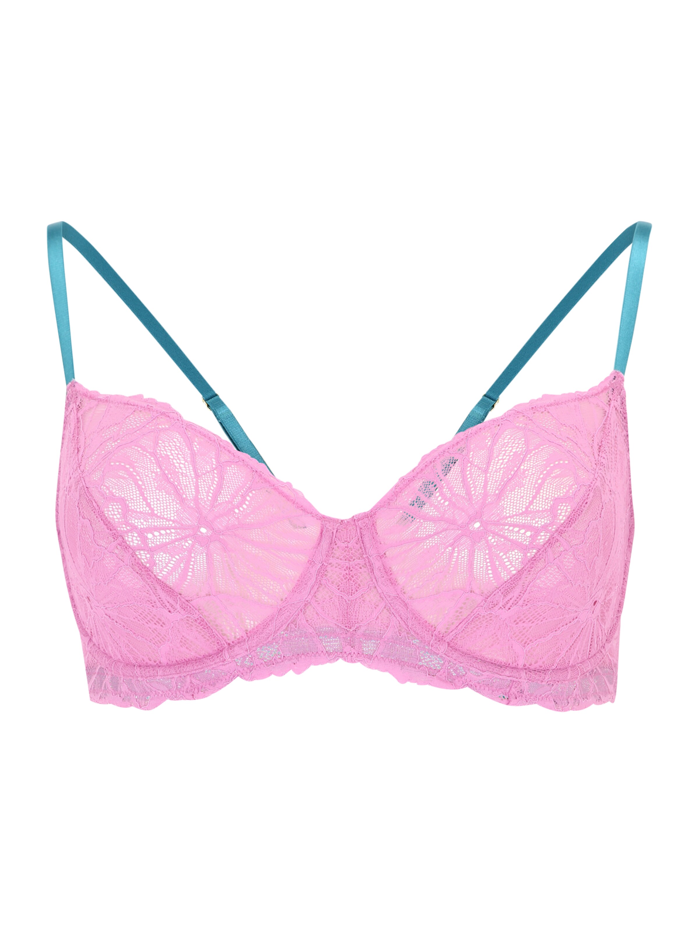 Dora Larsen T-shirt Bra 'GRETA' in Purple: front
