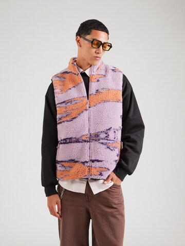 VANS Γιλέκο σε λιλά: μπροστά