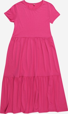 KIDS ONLY Kleid 'Dalia' in Pink: predná strana