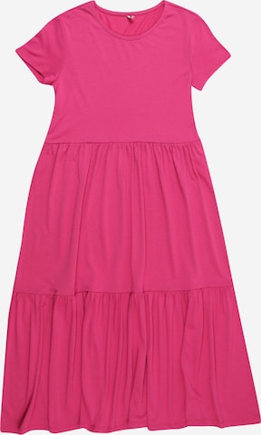 KIDS ONLY Φόρεμα 'Dalia' σε ροζ: μπροστά