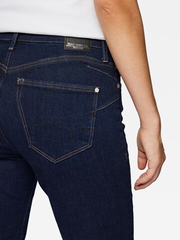 Mavi Skinny Jeans 'SOPHIE' in Blau