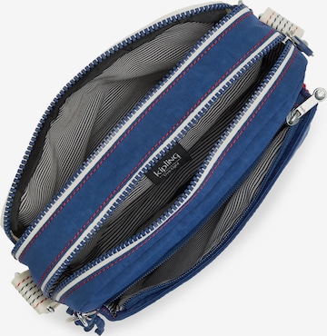 KIPLING Schoudertas 'ABANU M' in Blauw