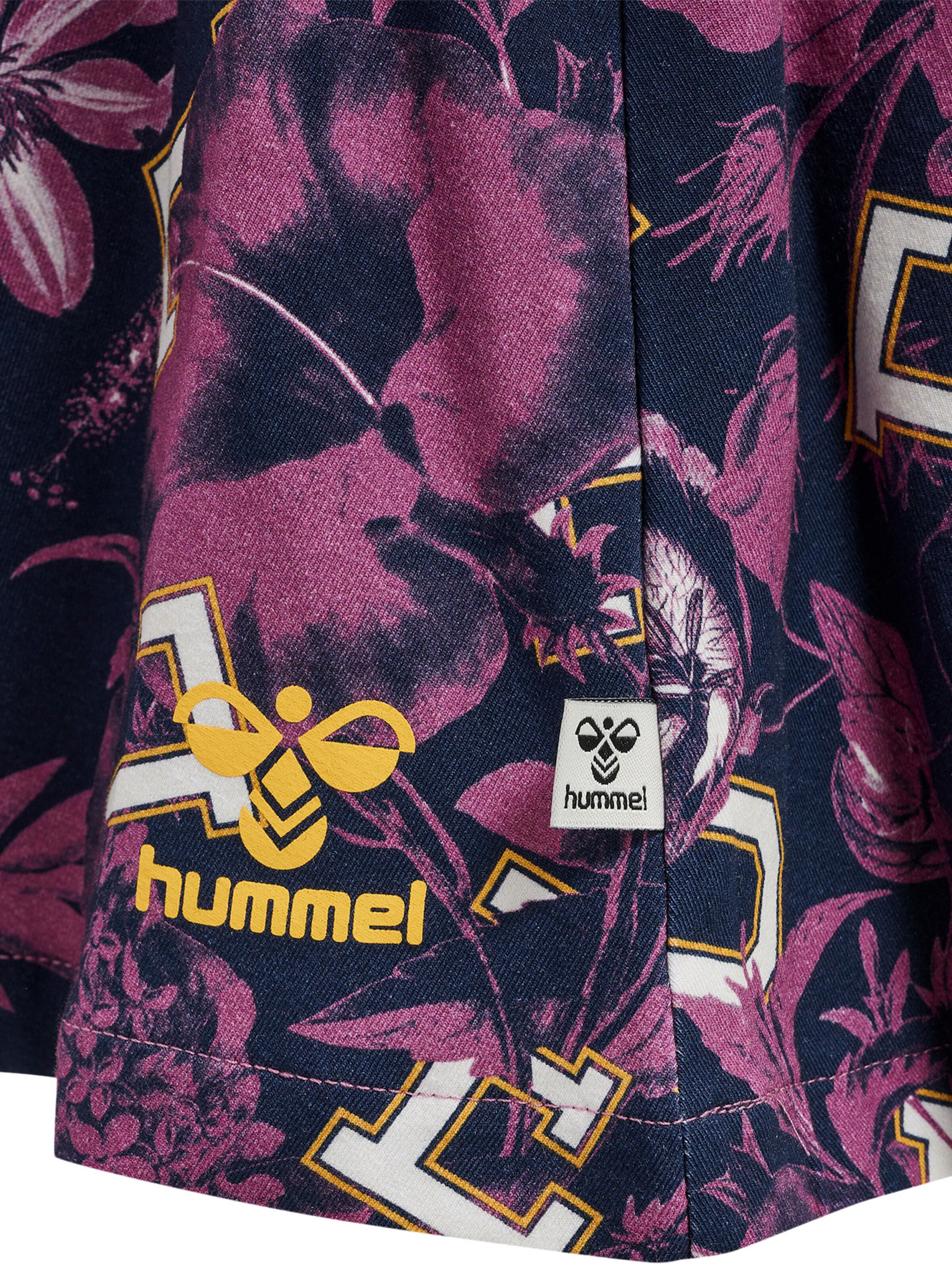 Hummel Nederdel i lilla