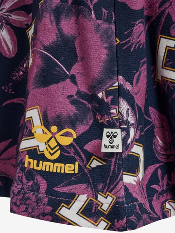 Hummel Rock in Lila