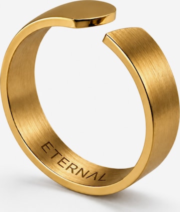 Eternal Ring 'Minimal Ring' in Gold: Vorderseite