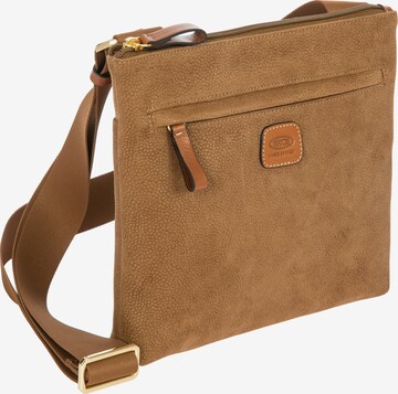 Bric's Crossbody Bag 'Emma' in Brown