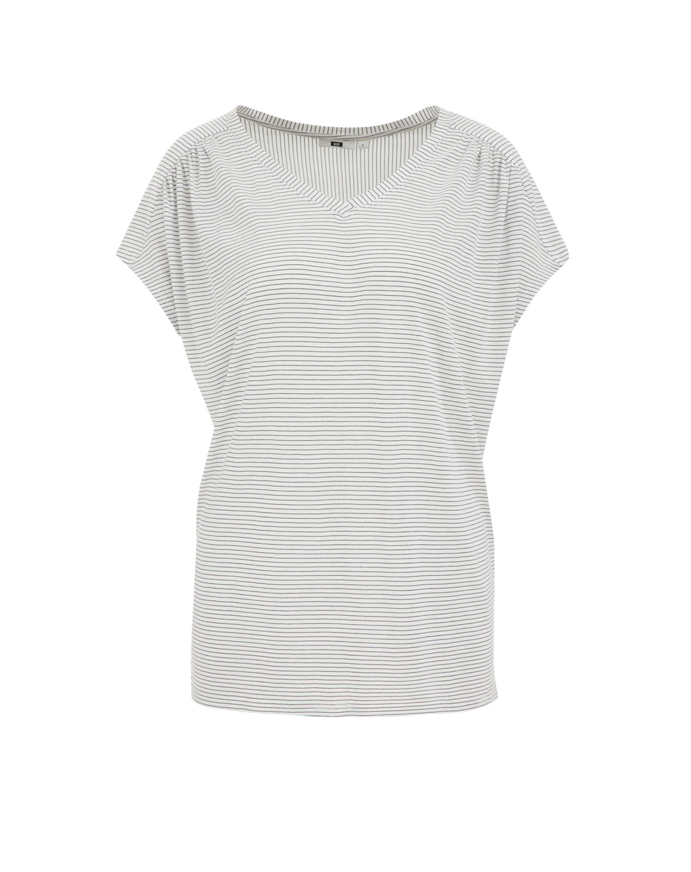 WE Fashion Majica | bela barva: sprednja stran