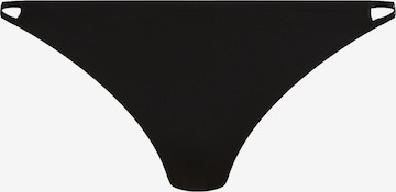 Calvin Klein Swimwear Bikinihose 'Split Elastic' in Schwarz: Vorderseite