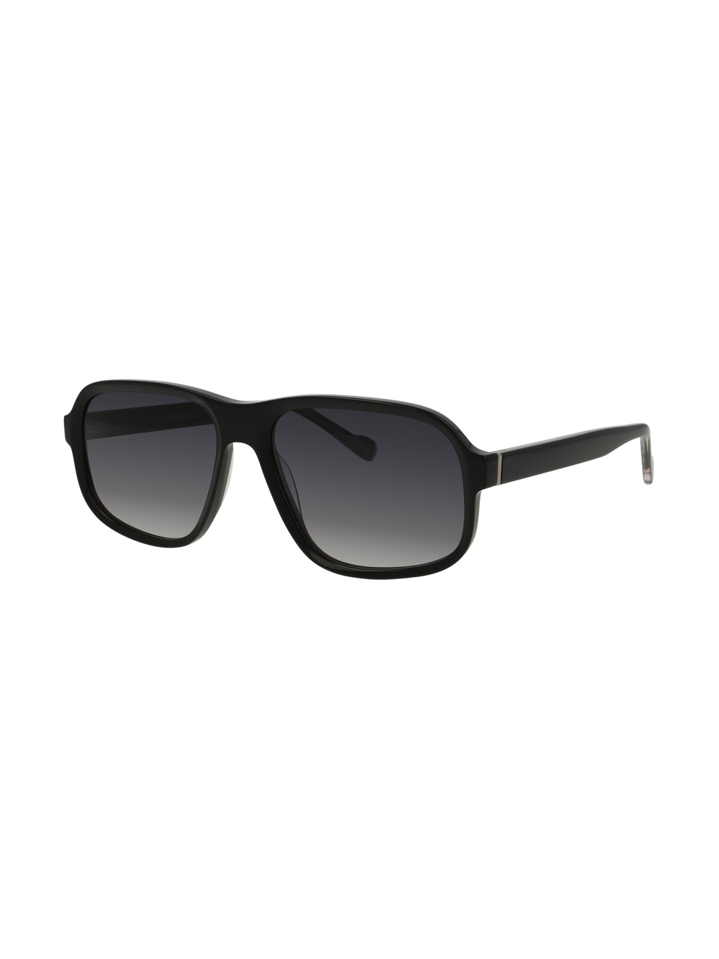 FRAIMS Sunglasses 'Karl' in Black: front