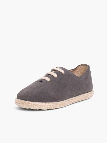 Pisamonas - Zapatillas deportivas en gris: frente