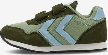 Hummel Sneakers 'Refex' in Groen