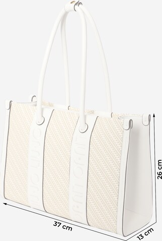 Liu Jo Shopper in White