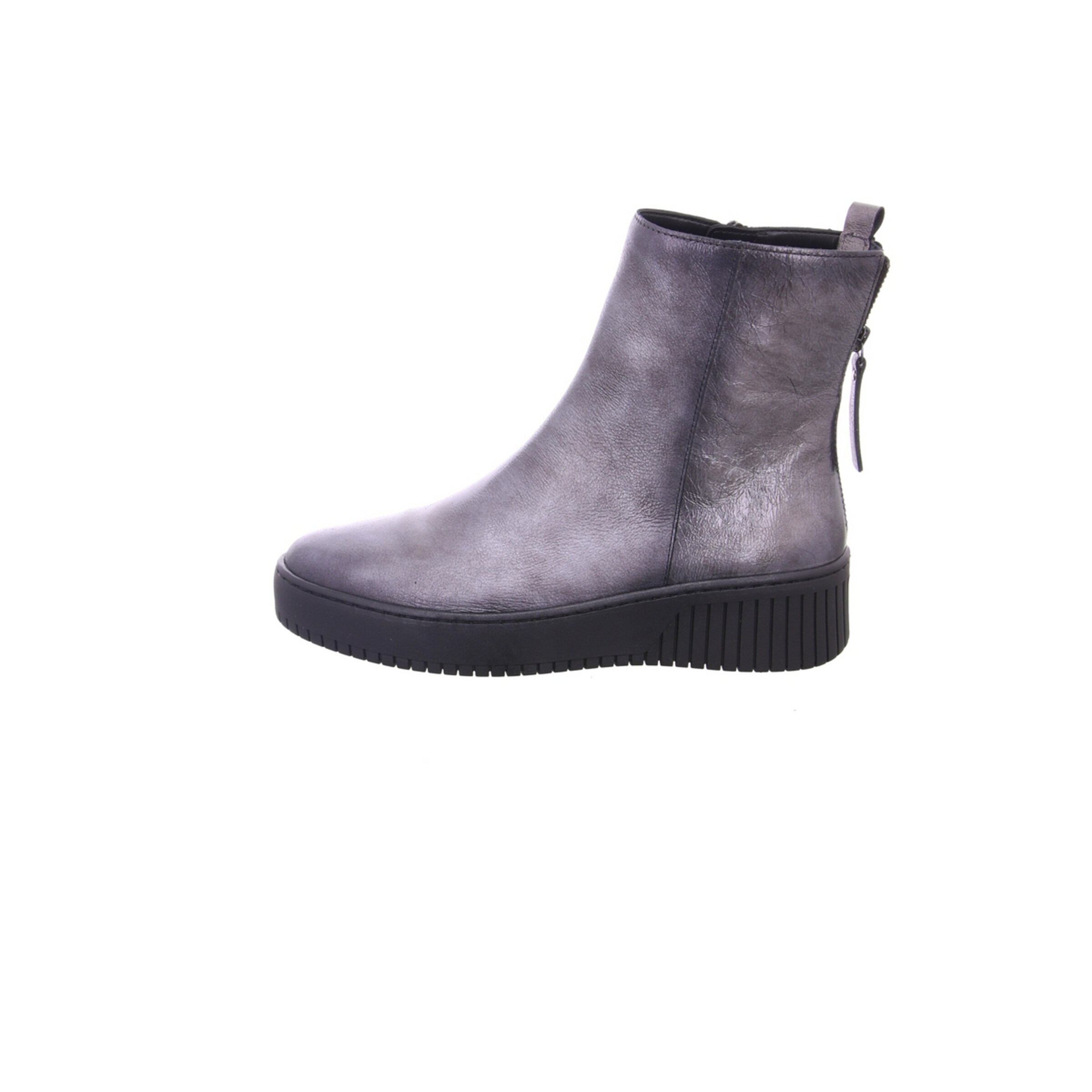 GABOR Ankle boots in Grey