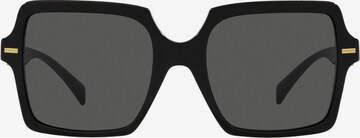 VERSACE Слънчеви очила в черно