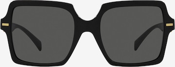 Lunettes de soleil VERSACE en noir