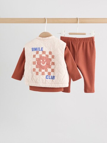 Next Комплект в бежово