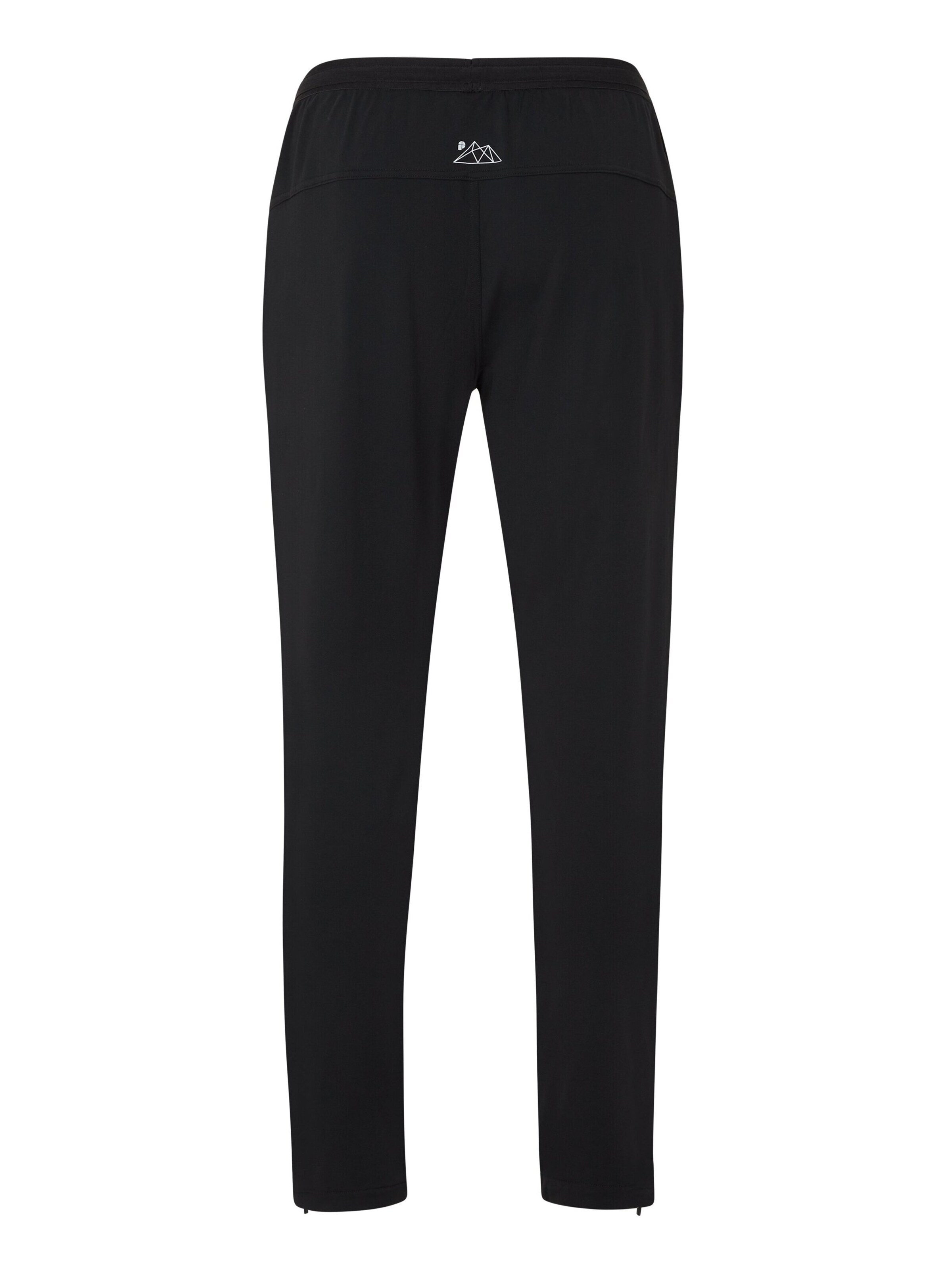 PROTEST Loosefit Hose 'PRTMACKAYE'‌‌‌‌‌‌‌‌‌ in Schwarz