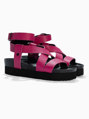 Bayton - Sandalias en rosa