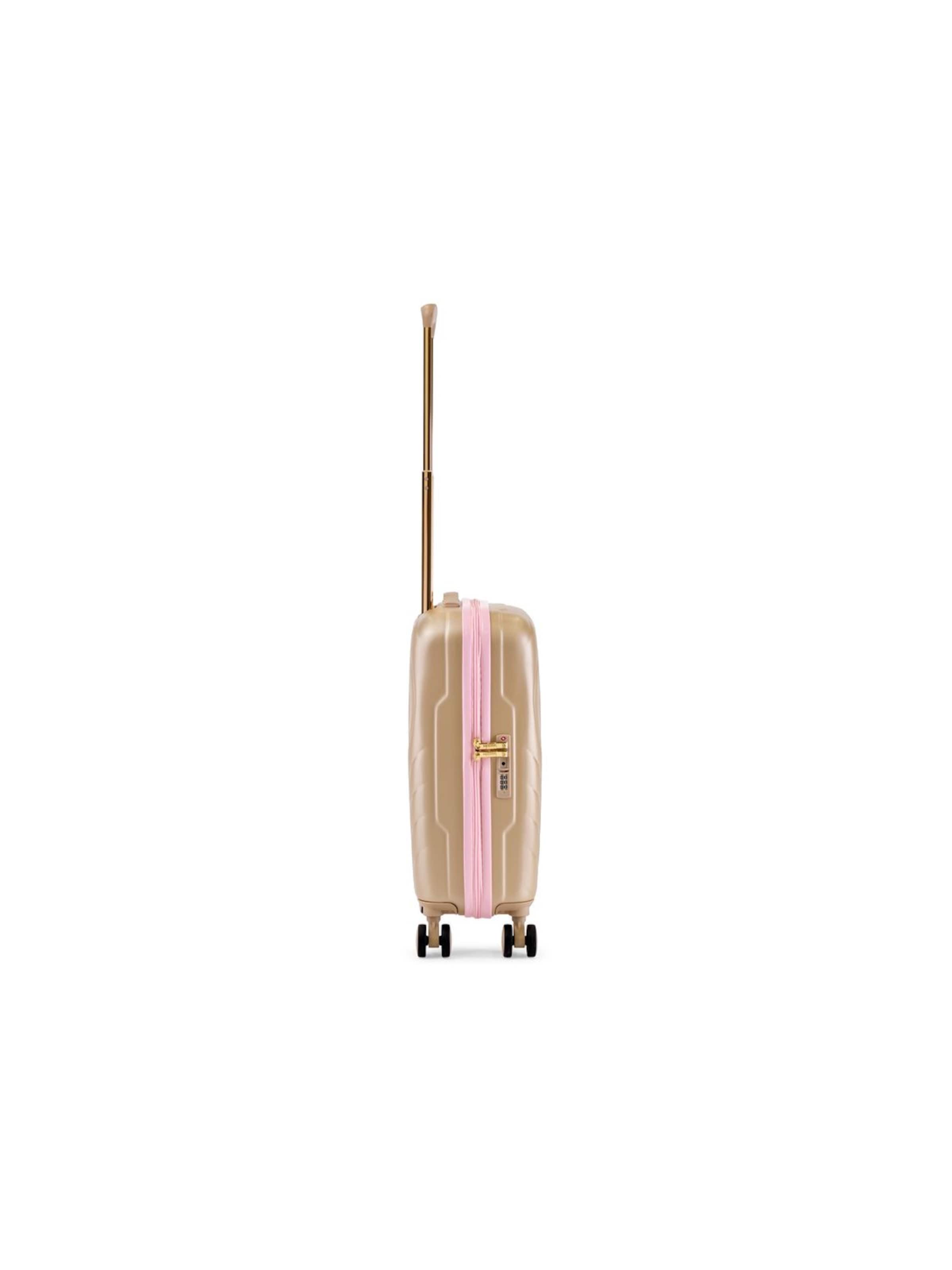 Braccialini Trolley 'Matelassé'‌‌‌‌ in Gold