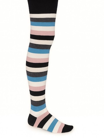 Lycille Over the Knee Socks 'Lycille' in Mixed colors