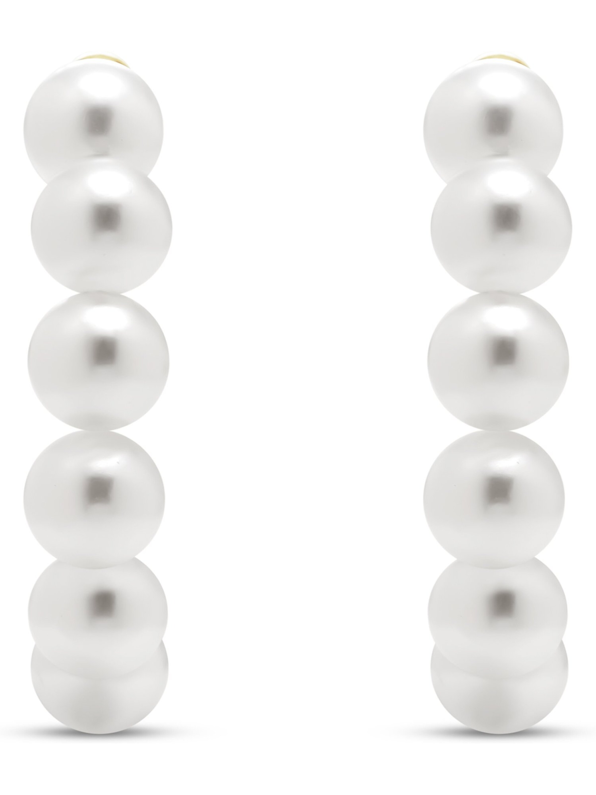 FAVS Earrings in Gold