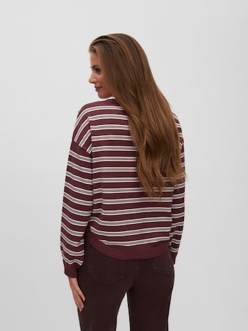 Pullover 'VMBarbara' di VERO MODA in marrone