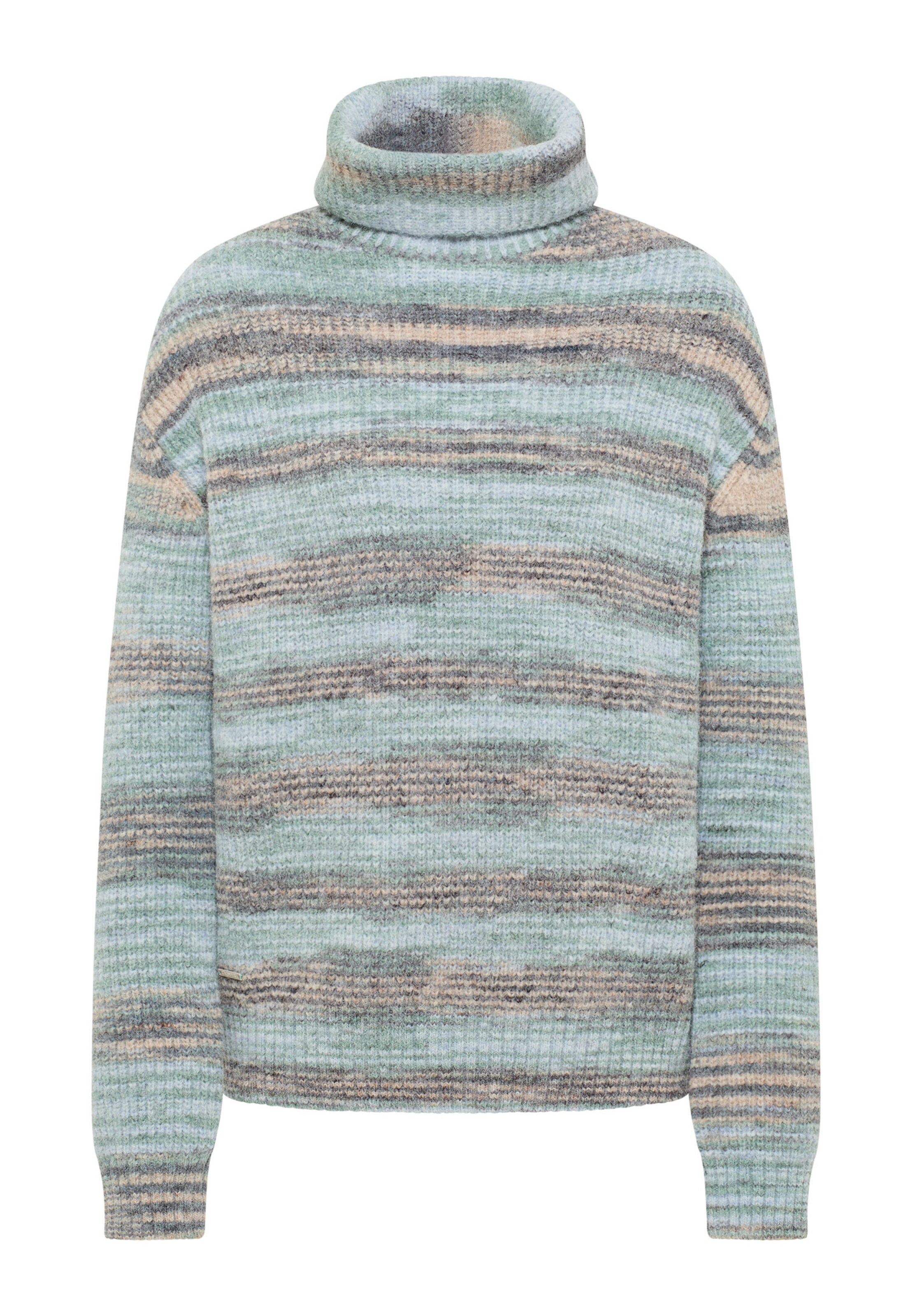 Ragwear Sweater in Green: front