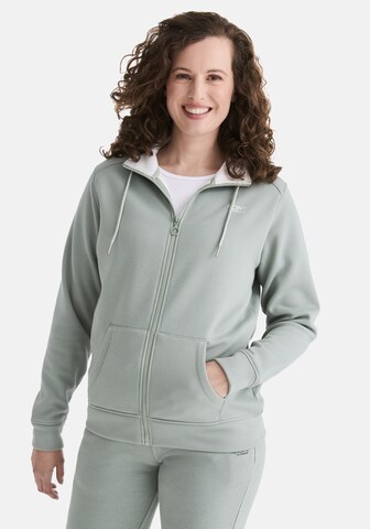 Veste de survêtement 'Jane' STOOKER WOMEN en vert : devant