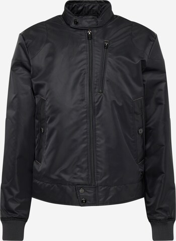 G-Star RAW Between-Season Jacket in Black: front