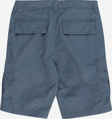 Jack & Jones Junior Regular Pants 'COLE CAMPAIGN' in Blue
