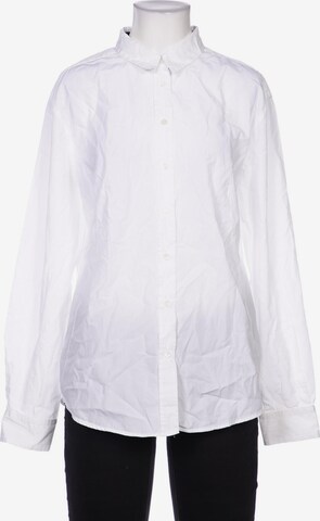 JIL SANDER Blouse & Tunic in M in White: front