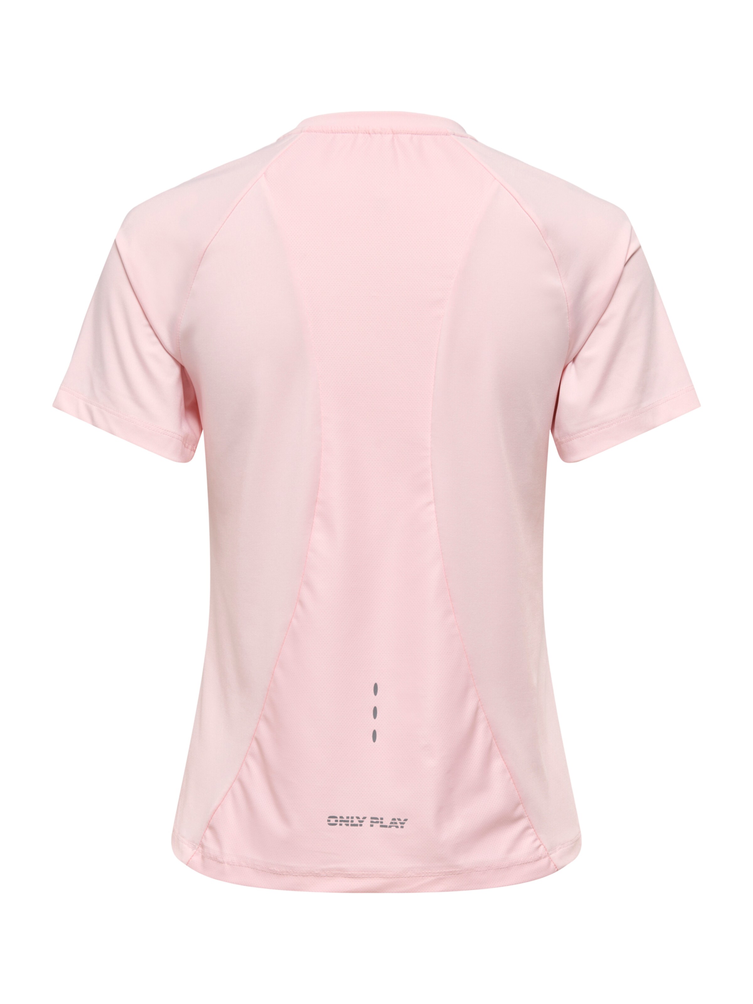 ONLY PLAY Functioneel shirt 'ONPASTER' in Roze