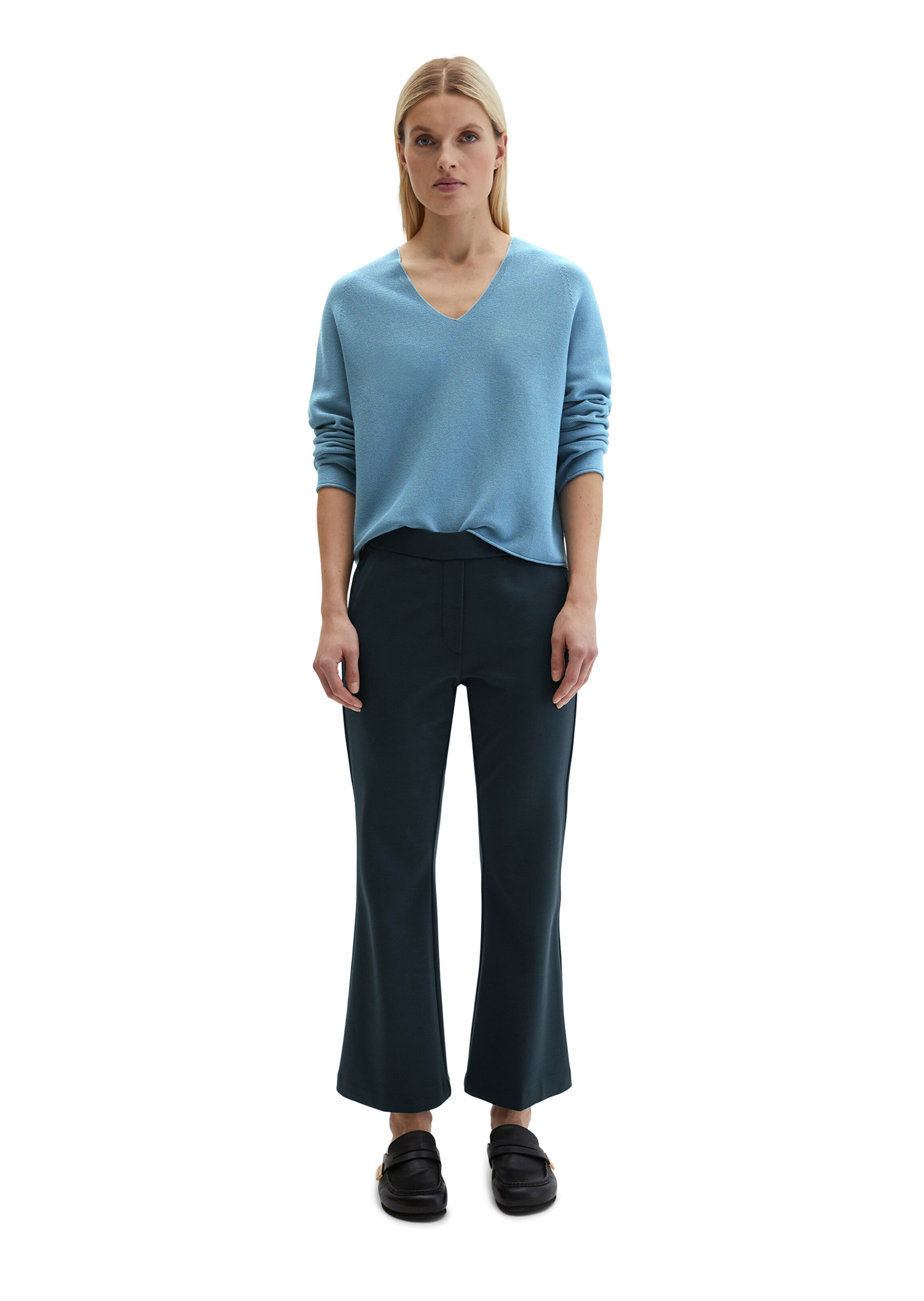 Marc O'Polo Trui in Blauw