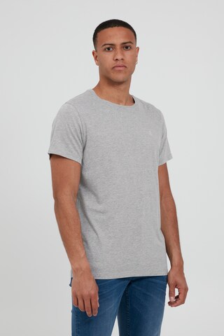 BLEND - Camisa em cinzento: frente