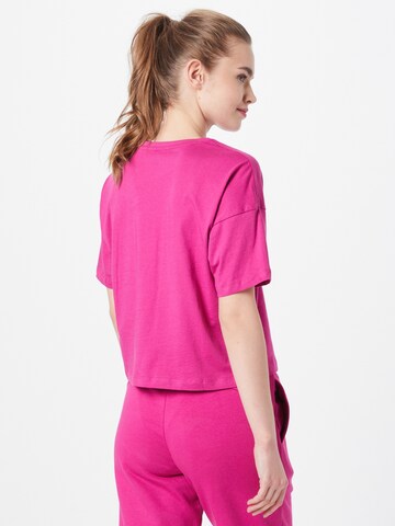 Maglia funzionale di PUMA in rosa