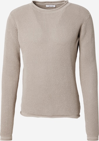 Pullover 'Carlos' di ABOUT YOU in beige: frontale