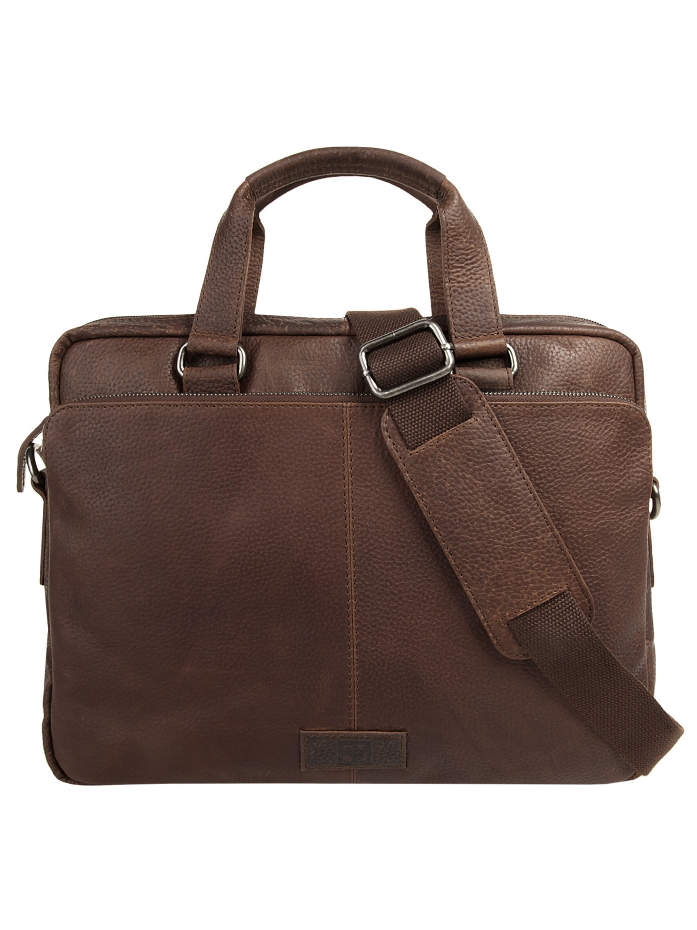 BODENSCHATZ Briefcase in Brown