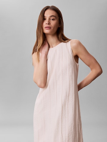 Calvin Klein Dress in Beige