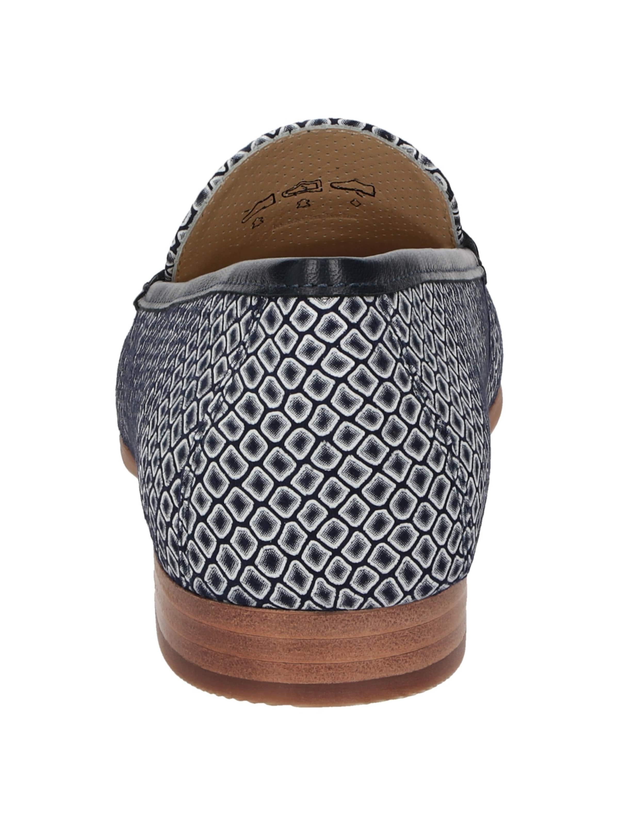 Chaussure basse ' Rosikena-700 ' SIOUX en bleu