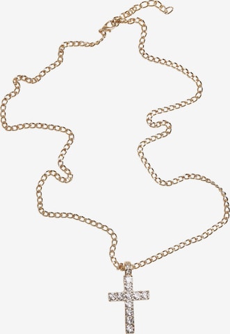 Urban Classics Řetízek – zlatá: přední strana