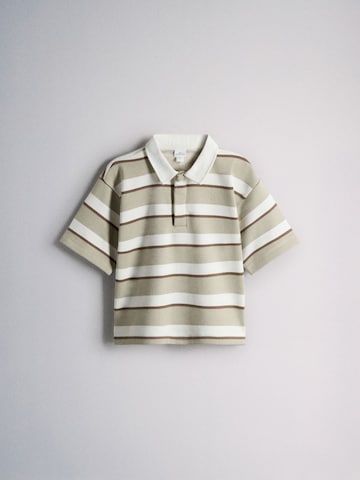 T-Shirt The Set en marron