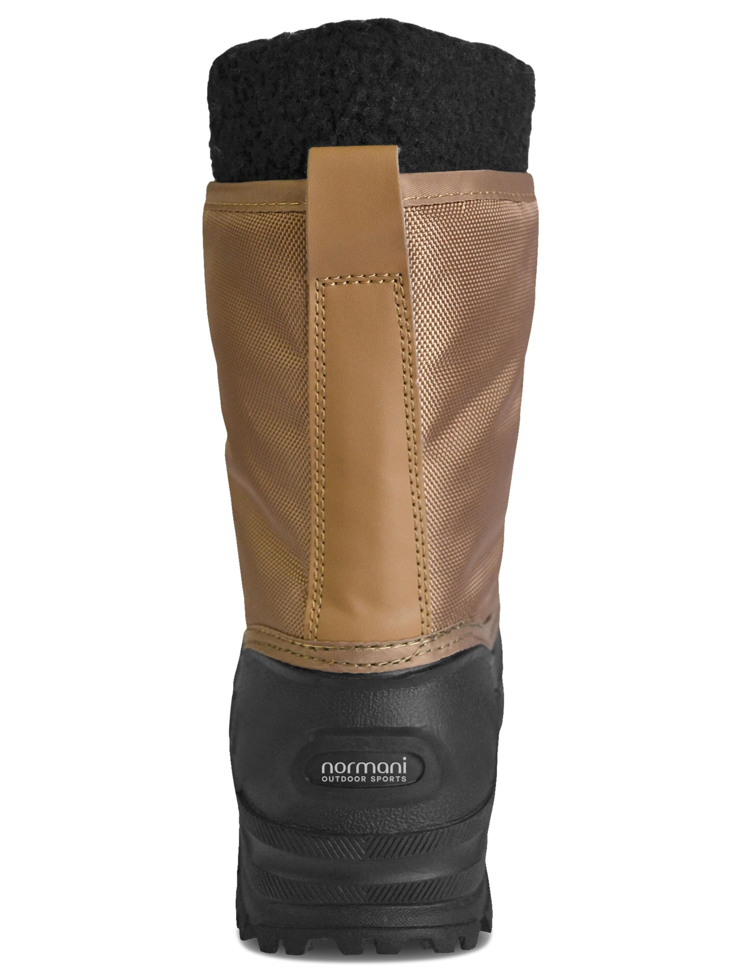 Bottes de neige 'Coldery' normani en noir