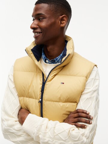 Gilet 'ESSENTIAL' di Tommy Jeans in beige