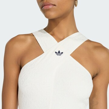 ADIDAS ORIGINALS Šaty – bílá